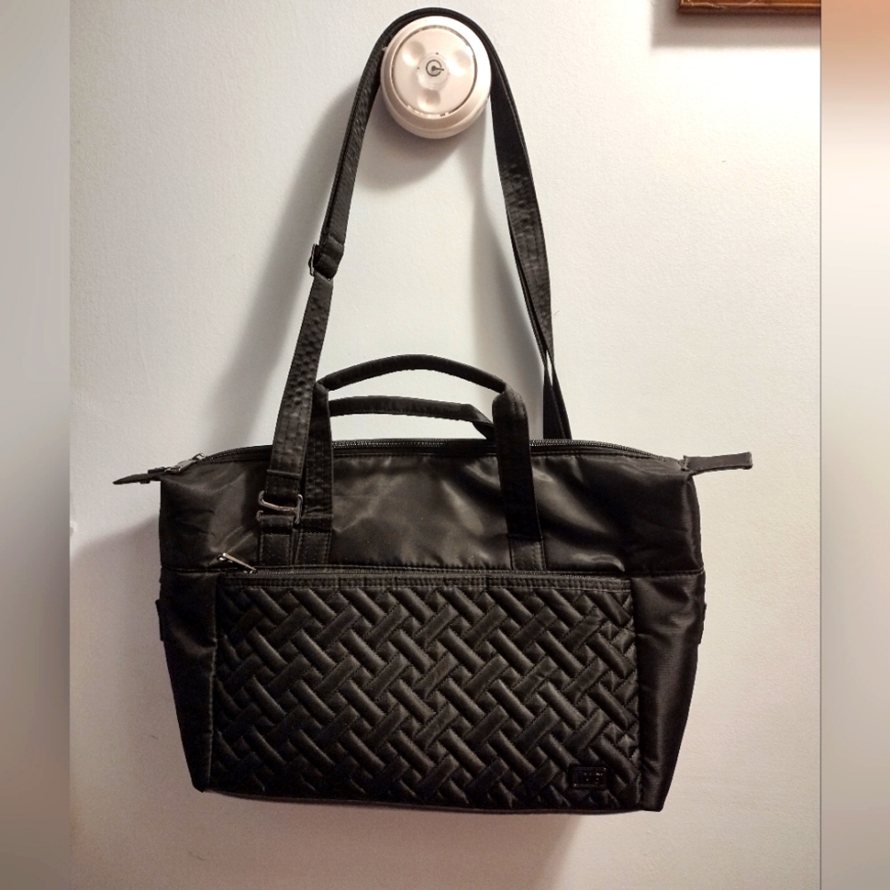 Lug Caboose Lunch Tote